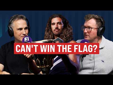 Predicted wins for every AFL team in 2026 part 1 of 3 | OVER/UNDERS