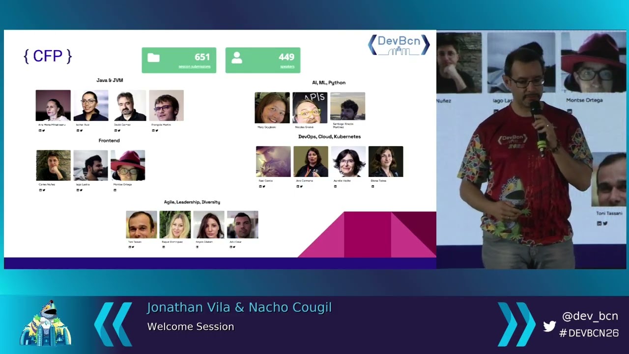 DevBcn 2026