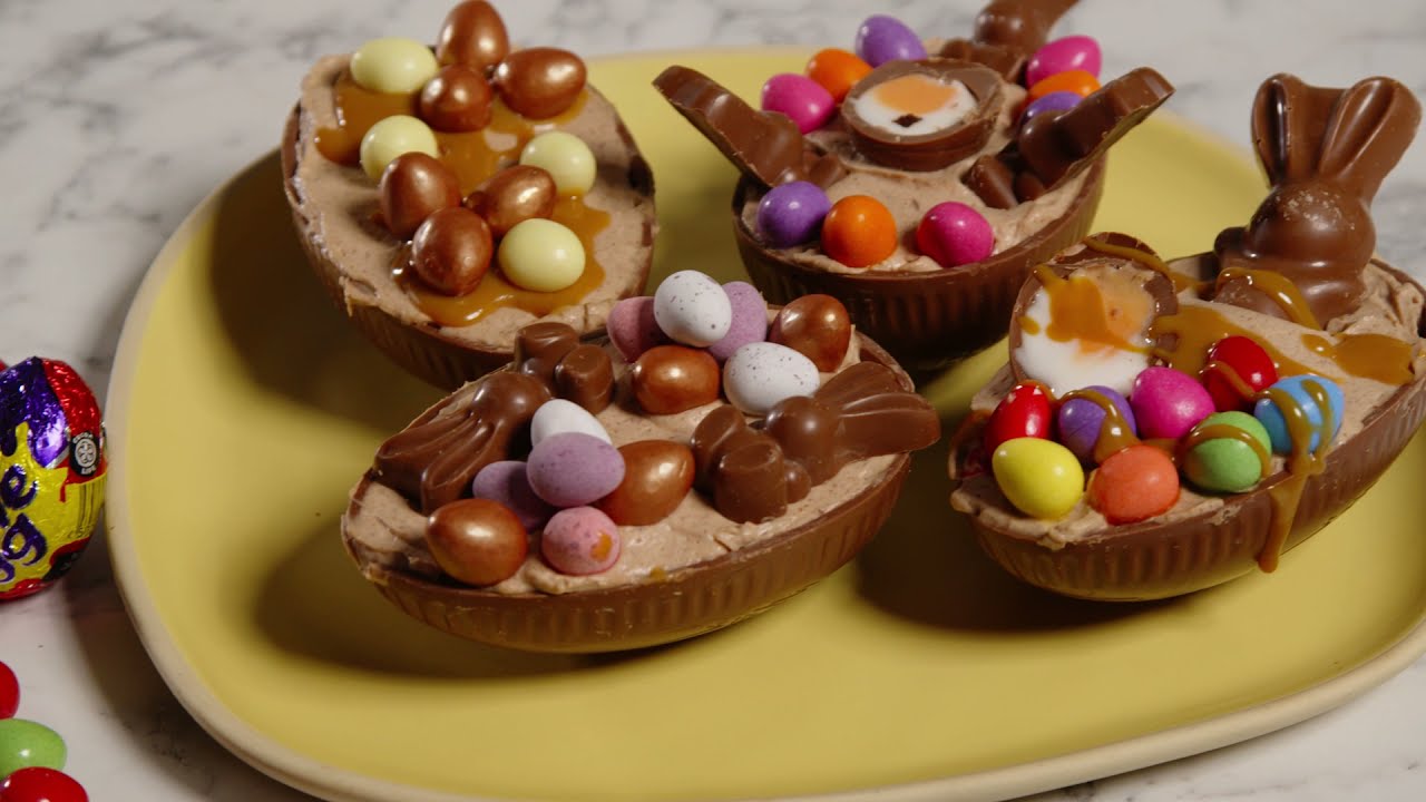 Biscoff Easter Cheesecake - B&M Stores