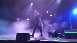 Blue October live, Things We Do At Night 1080p HD
