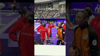 Download lagu Singapore's first women's artistic gymnastics team in the Asiad final | Asian Games 2026 mp3