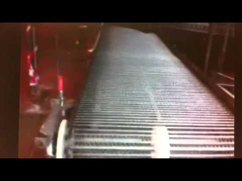 Frigoscandia Spiral Freezer GC-92