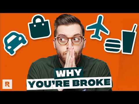 7 Spending Traps Keeping You Broke