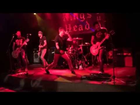 Wasted Nation - Have A Drink On Me (ACDC Cover)