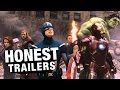 Honest Trailers - The Avengers