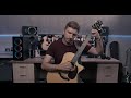 Martin Taylor - Film 98 Theme (I Wish I Khew). Alex Prokop'ev, Fingerstyle Guitar School