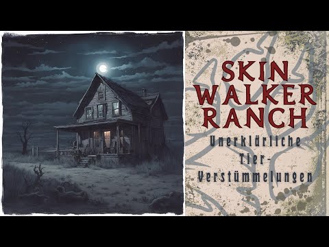 Unerklärliche Vorfälle auf der Skinwalker Ranch