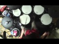 THE GAZETTE INSIDE BEAST drum cover ...