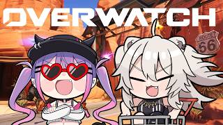 獅白ぼたん - 【OW】ひさびさウォッチ！！#ししトワ【獅白ぼたん/ホロライブ】