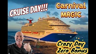 ULTIMATE CRUISE DAY on CARNIVAL MAGIC #carnivalcruise #cruiseday #summer2025 