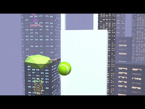 Pokey Ball - Level 500 Gameplay Android, iOS Shorts - YouTube