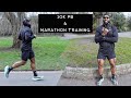 10K RUNNING PB | Training For a Half Marathon