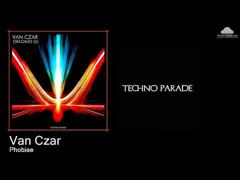 TPX12 Van Czar - Phobiae  [Techno]