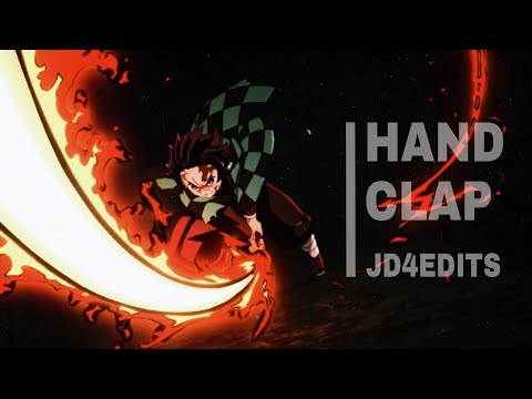 Demon Slayer | Hand Clap (AMV)