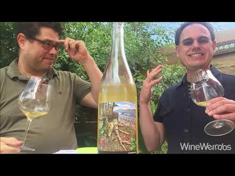 2020 Deux Punx Orange Chardonnay San Benito County California Wine