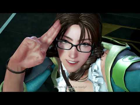 Julia Chang KWarriors Cat KWarrior VS Revenant