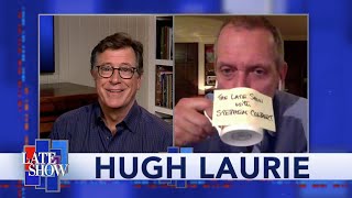 Hugh Laurie: &quot;House&quot; Was Most Thrilling Adventure I&#39;ve Been On As An Actor