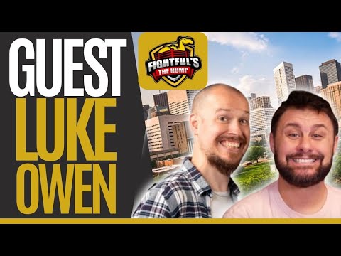 Luke Owen Joins SRS On The Hump 10/1/25 After Dates For Cena’s Retirement And Blood & Guts Announced