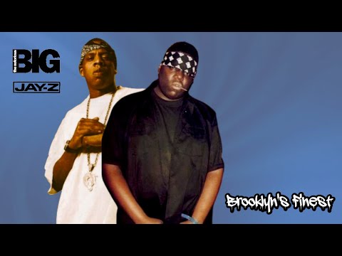 The Notorious BIG X Jay Z - Brooklyn's Finest I Full Mixtape