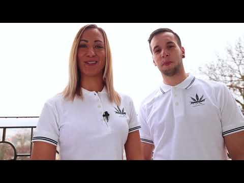 Jsem nový konopný nápoj kterému neodoláš