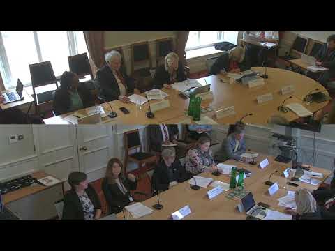 Children, Education and Home Affairs Panel - Online Harms review - Home Affairs Minister - 23/05/25