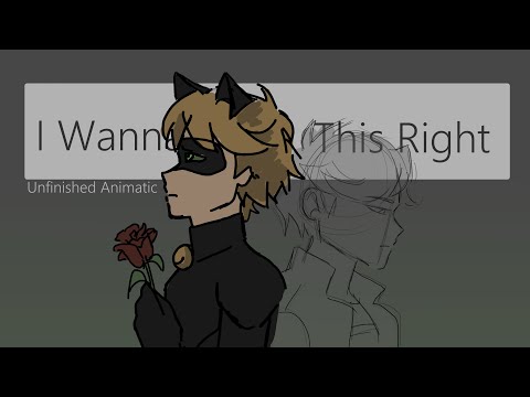 I Wanna Get This Right - Unfinished Comedic Miraculous Animatic