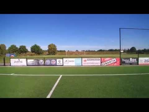 Morssinkhof hoofdveld HVV Tubantia