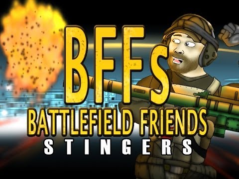 Battlefield Friends Stingers S2 Ep 10