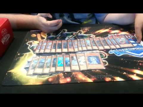 Yugioh: YCS Sydney Australia: Mermails Top 32 (Nathan Kosc)
