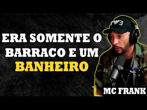MC FRANK FALA SOBRE QUANDO AJUDOU MC SAPAO A SE LEVANTAR NO FUNK
