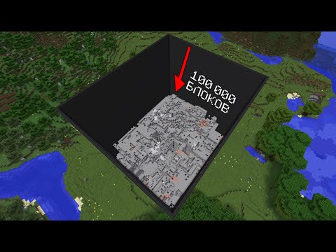 Я попросил 100 игроков выкопать 100 000 блоков