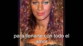 Leona Lewis - Here I Am (Sub. Español)