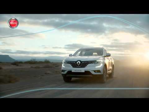 Renault Koleos e news Volvo elettriche | TG Ruote in Pista