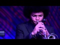 Jazz | "Inner Urge" by Joe Henderson, arranged by Abdulrahman Amer | 2016 National YoungArts Week