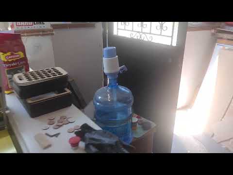 Lazer Dumanı İçin Elektrostatik Filtre