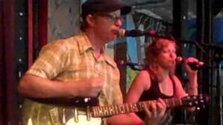 RANDY WEEKS w/JESS KLEIN - GET BACK TO ME (WEEKS original) - JOVITA'S AUSTIN, TX 8-28-2011