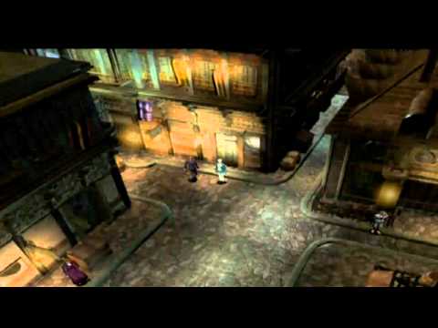 Let`s Together Shadow Hearts (Blind/mit Blaze09DT) Part 58: Der Mann, der Roger Bacon ist.