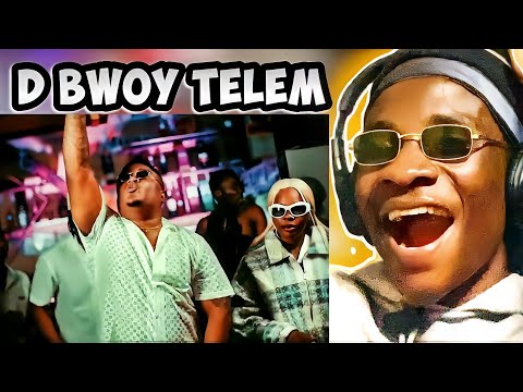 D Bwoy Telem ft. Vinchenzo M’bale & Trina South - Chakolwa Ku Bar (FIRST REACTION!!!)