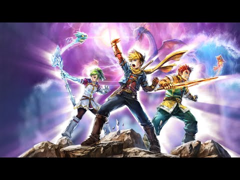 Elemental Stars Symphony- Golden Sun