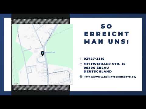 Klimatechnik Otto GmbH YouTube-Vdeominiatur 7