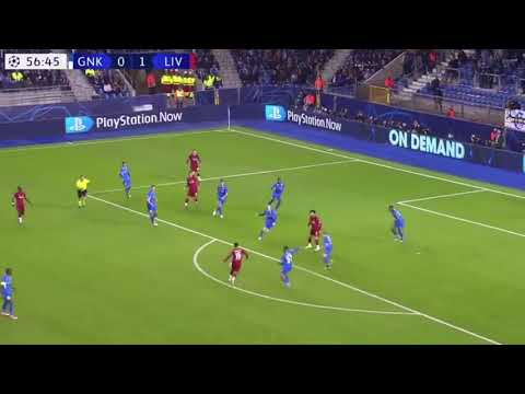 Genk vs Liverpool Highlight HD