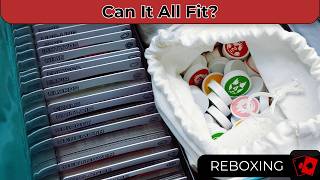 Bullet Cubed | Reboxing - Can Everything Fit Back In?
