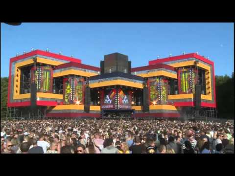 Joseph Capriati @ Awakenings Festival 2015, Amsterdam (27.06.2015) [Techno Music Box]