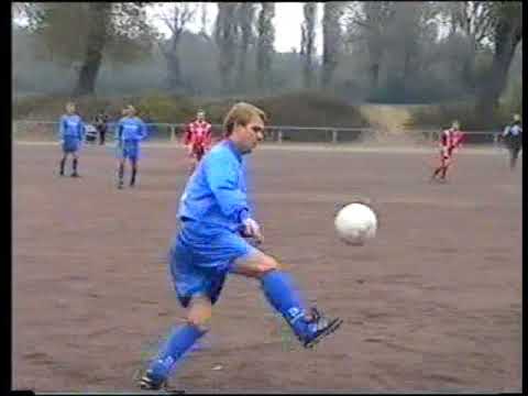 DJK Teutonia Schalke AH -  SG Herne 70 2:1 AH    1997 Oktober