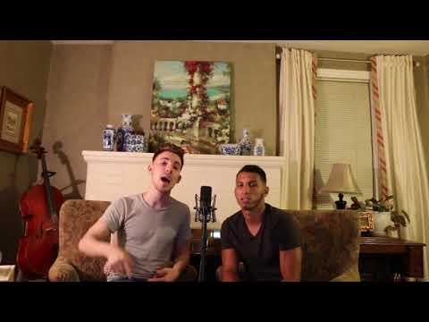Justin Bieber - Friends (Cover) Andrew Meoray x Rob Lola