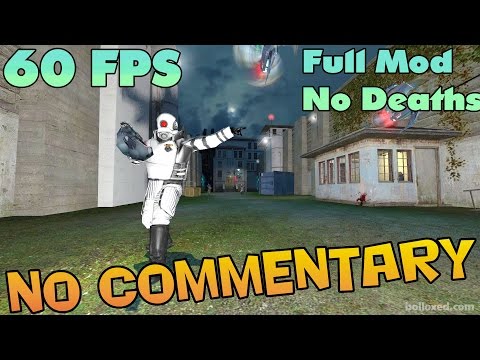 Half-Life 2: DUALITY - Full Walkthrough