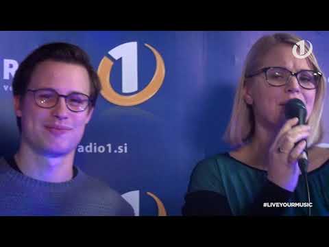 Radio 1 in live your music: Zemlja pleše z vokalno skupino KREATIVO