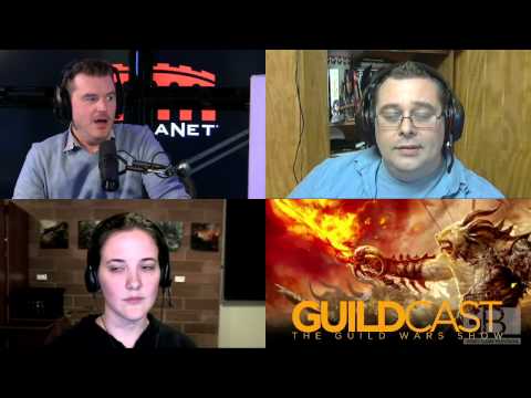 GuildCast (The Guild Wars 2 Show) Ep51: Christmas Comes Early