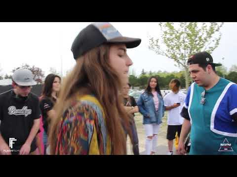 SOCAS VS ??? // OCTAVOS // URBAN FESTIVAL 2018