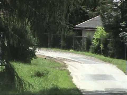 18 Rajd Rzeszowski - Maciej Longota / Marcin Celiński - Peugeot 206 RC